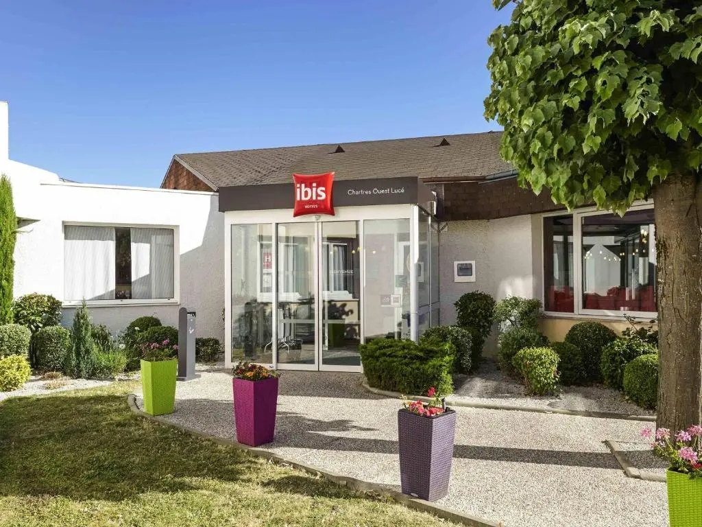 Hotel Ibis Chartres Ouest Luce