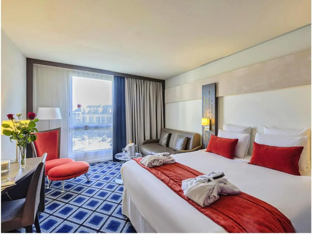 Hotel Mercure Chartres Centre Cathedrale