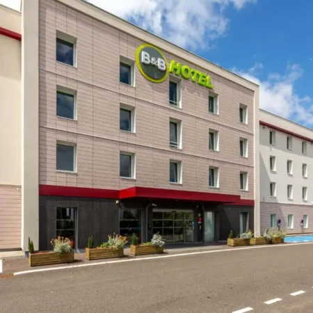 B&B HOTEL Chartres Oceane
