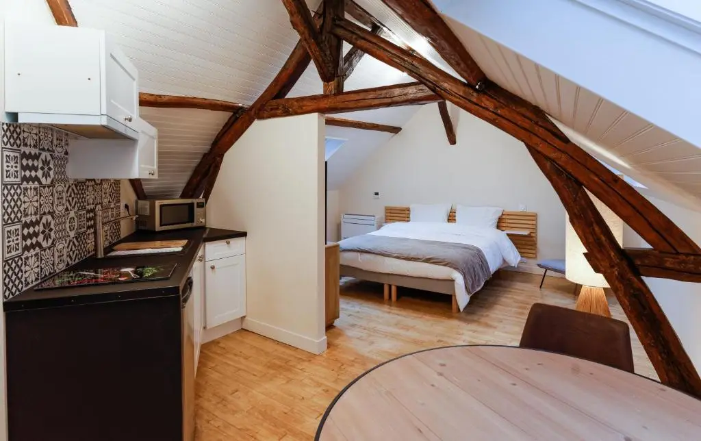 Chambres Meublees L’Ouest Chartres
