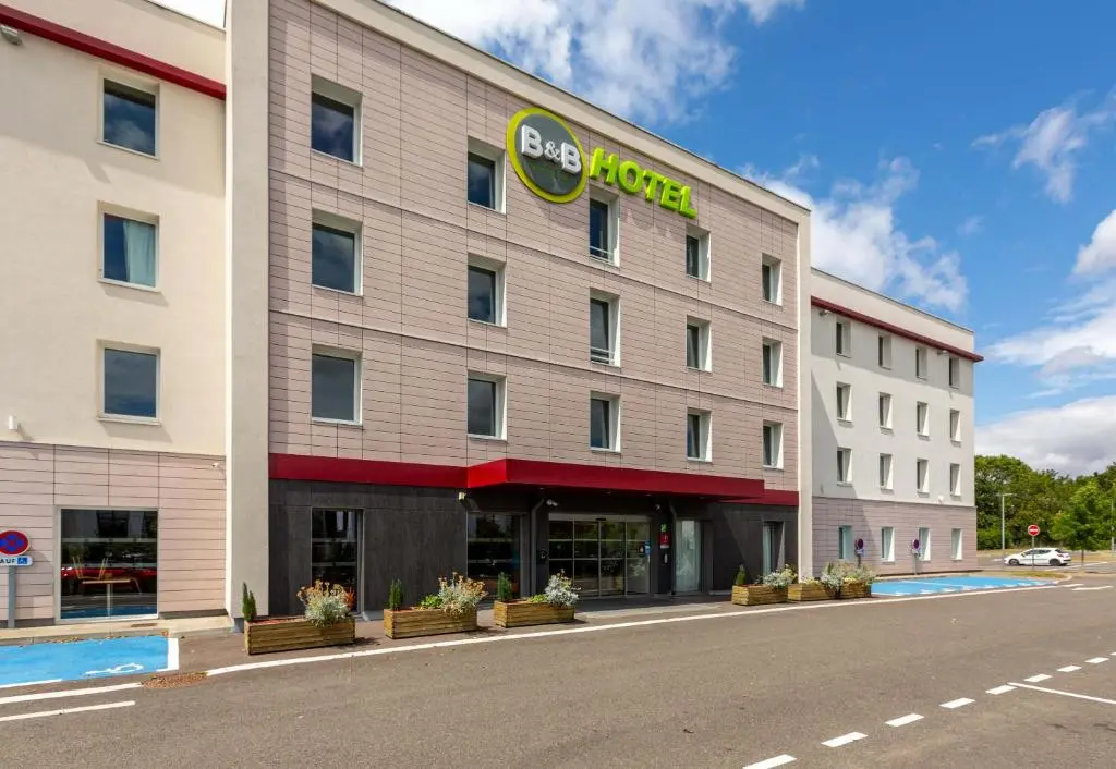 Hotels B&B Chartres