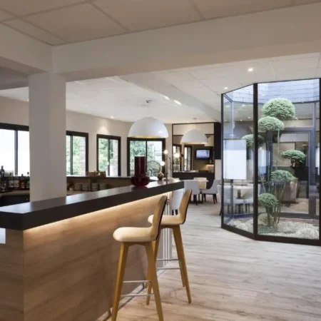 The Originals Boutique, Hotel La Chaussairie, Rennes Sud