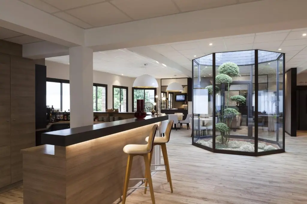 The Originals Boutique, Hotel La Chaussairie, Rennes Sud