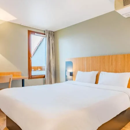 B&B HOTEL Poitiers 3 Futuroscope