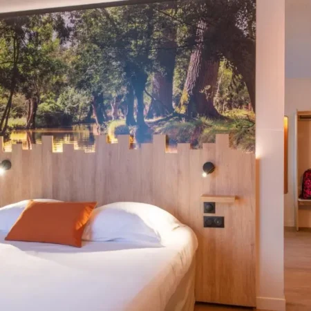 The Originals City, Hotel Alteora, Poitiers Futuroscope
