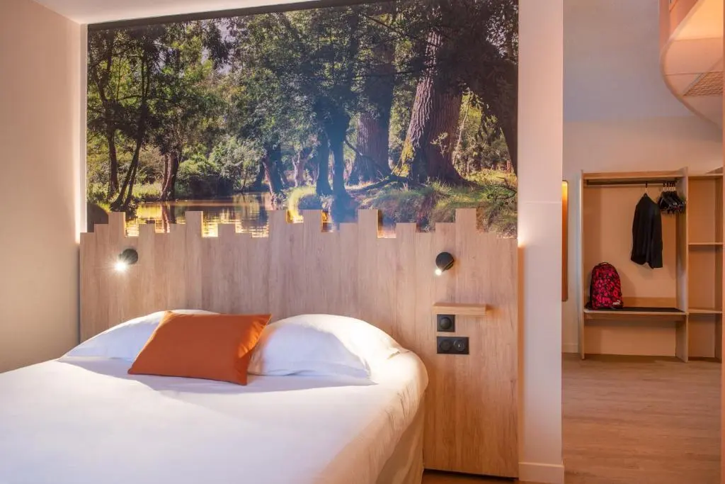 The Originals City, Hotel Alteora, Poitiers Futuroscope