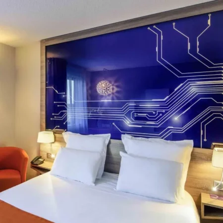Hotel Mercure Poitiers Site du Futuroscope