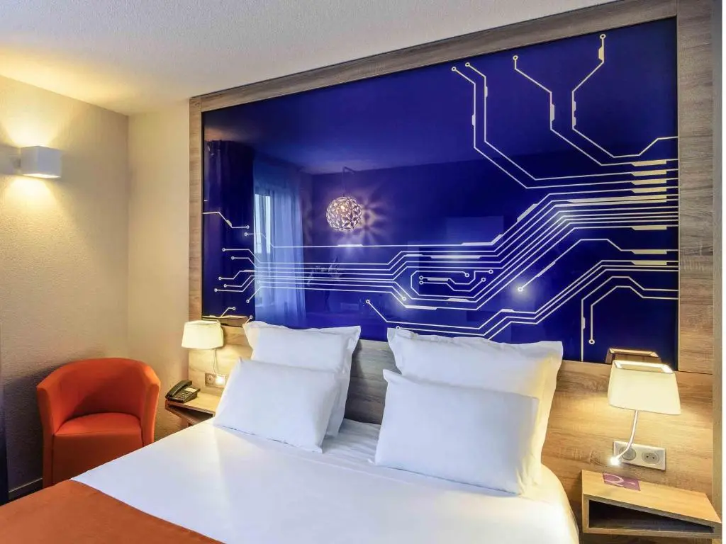 Hotel Mercure Poitiers Site du Futuroscope