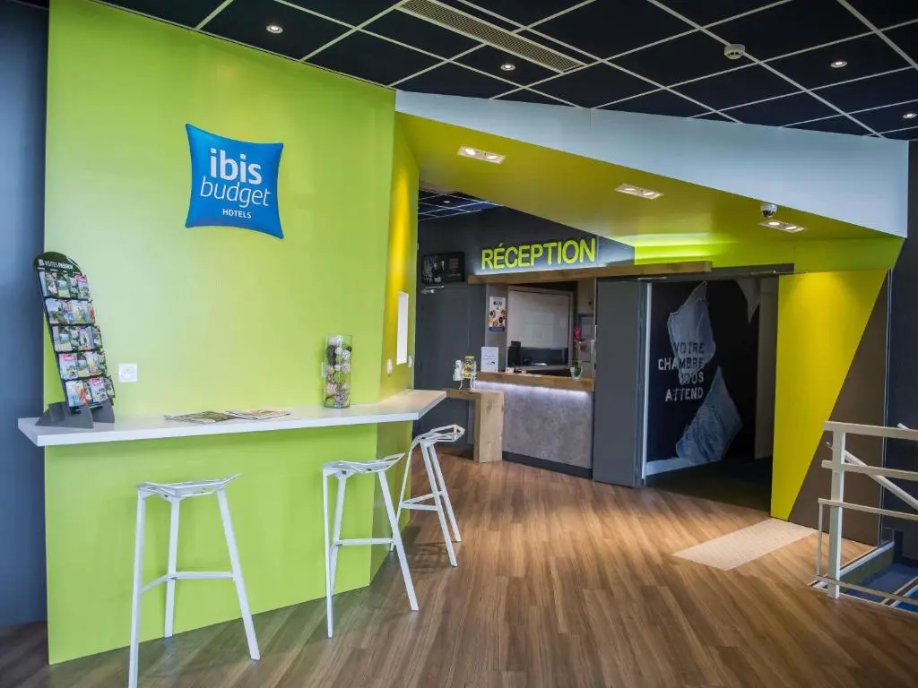 Hotel Ibis site du Futuroscope