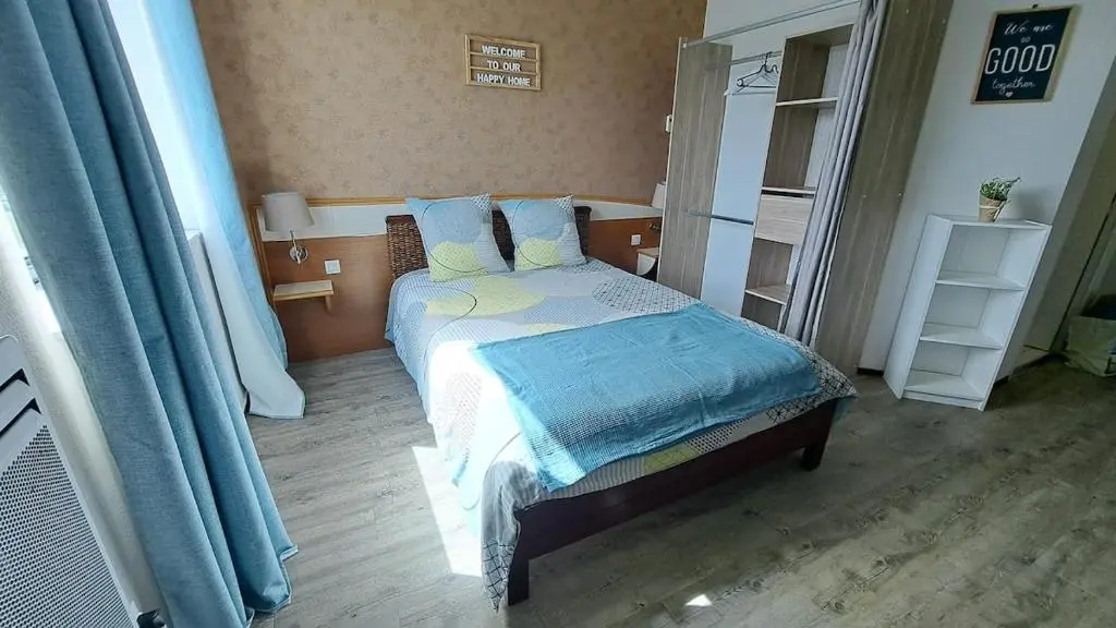 Logement Meuble de Tourisme