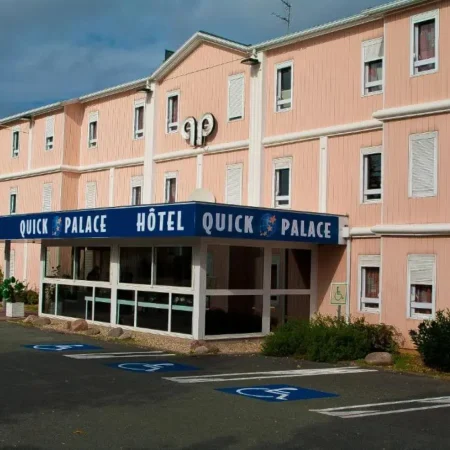Hotel Quick Palace Poitiers