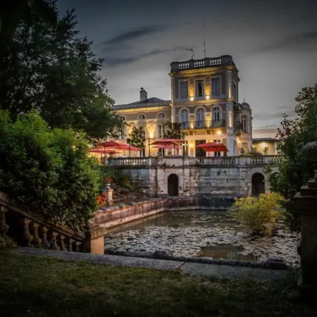 Chateau le Clos de la Ribaudiere