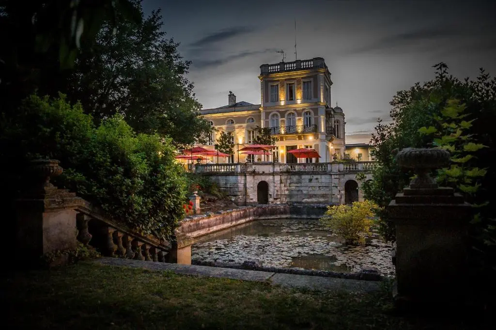 Chateau le Clos de la Ribaudiere