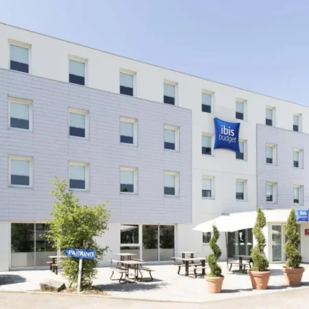 ibis budget Lyon Eurexpo Chassieu