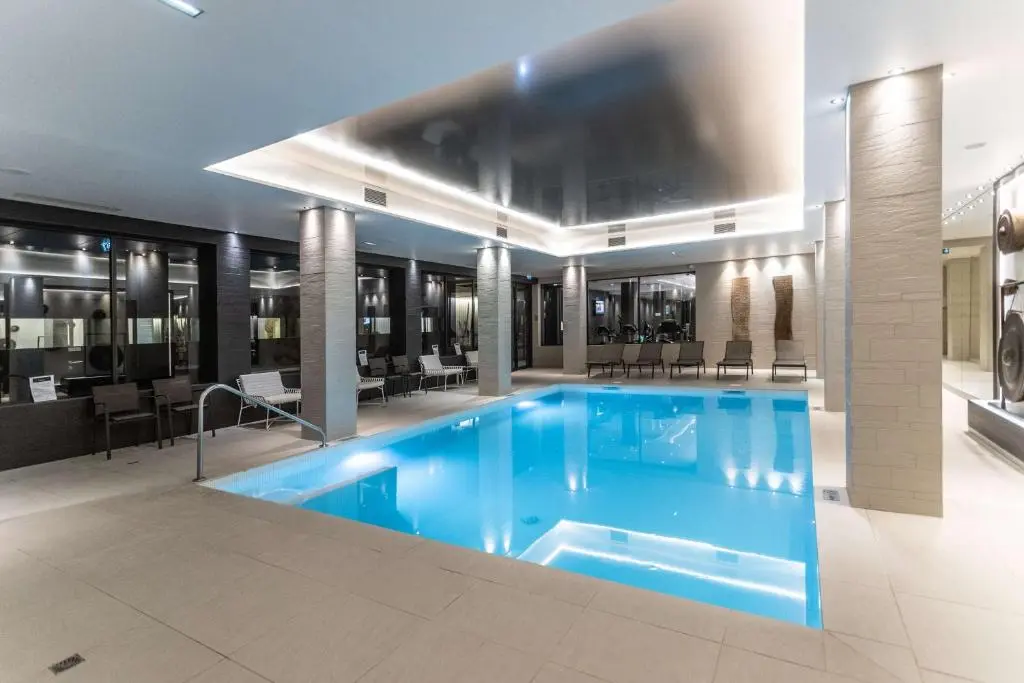 Best Western Plus Hotel & Spa de Chassieu