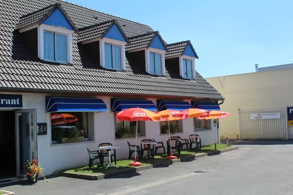 Hotel Chateau Thierry centre