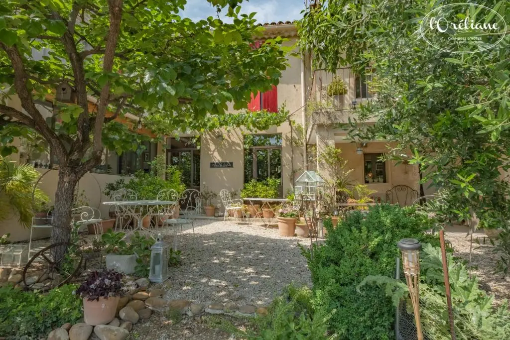 L’Oreliane en Provence
