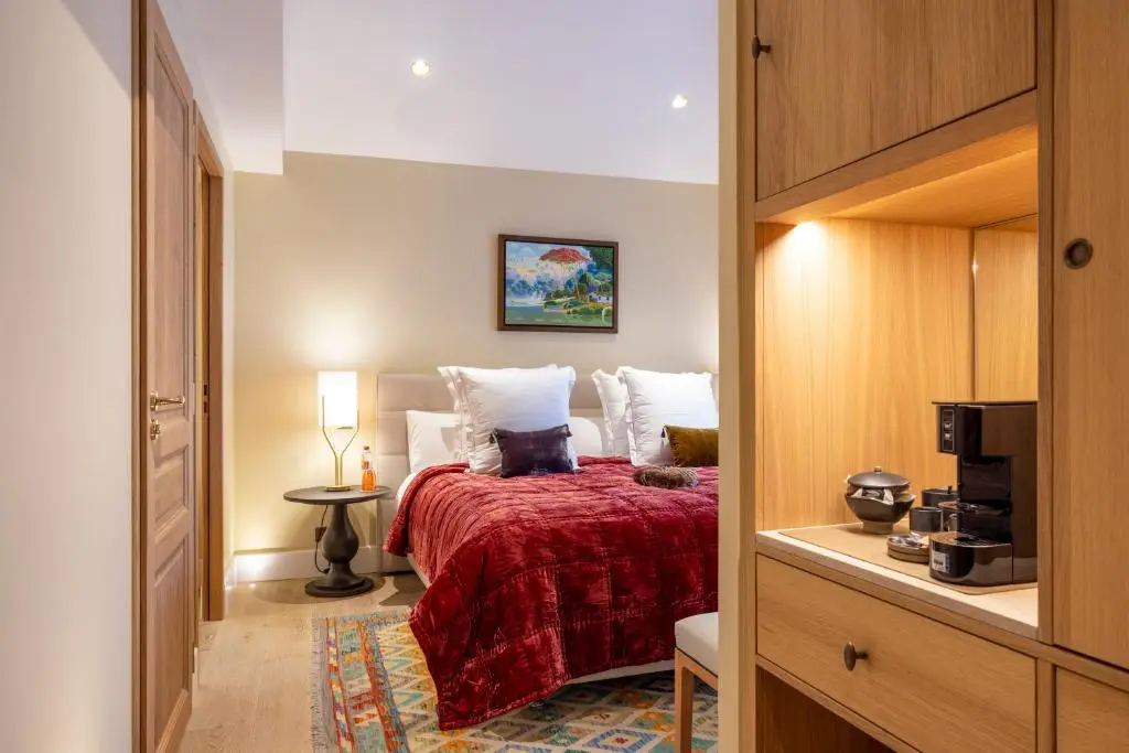 Hotel La Mere Germaine