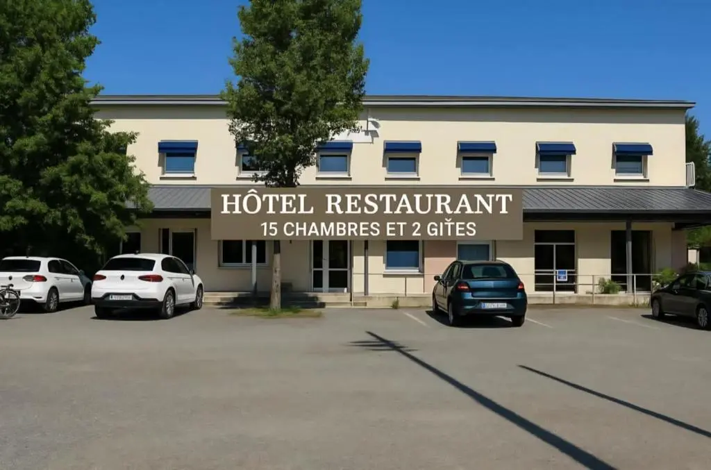 Le Relais de la RN7