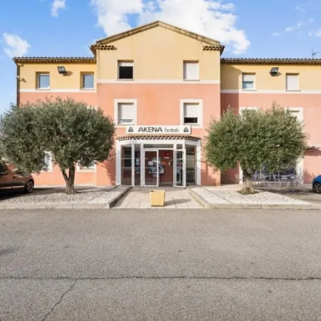 Hotel Akena Chateaurenard – Parc des Expositions AVIGNON