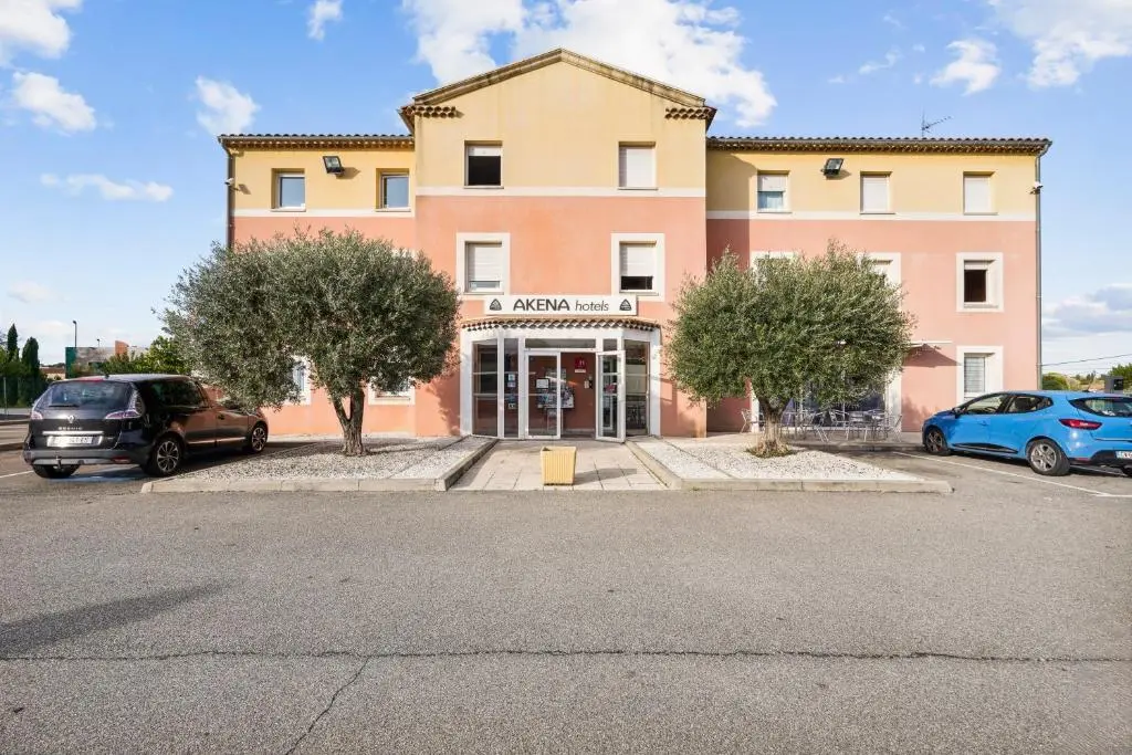 Hotel Akena Chateaurenard – Parc des Expositions AVIGNON