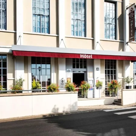 Best Western Plus Hotel Colbert