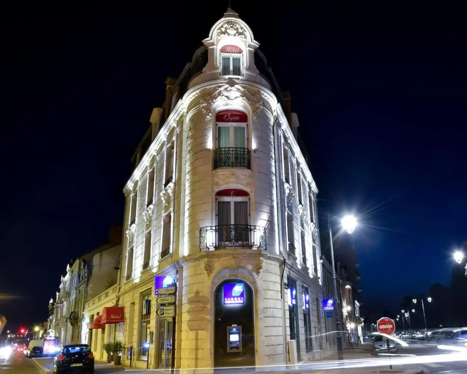 Elysee Hotel