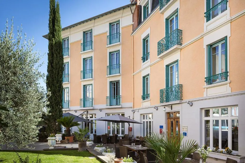 Hotel SpaThermalia