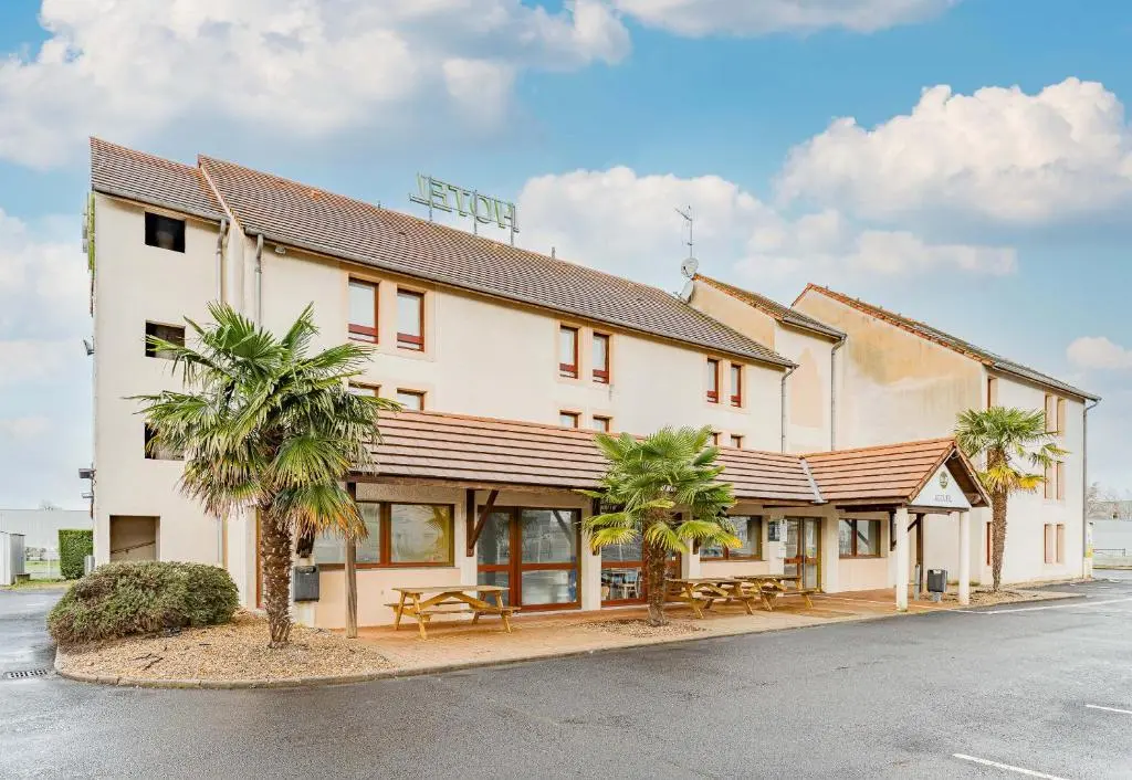 B&B HOTEL Chatellerault