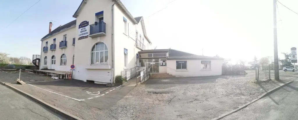 HOTEL Le Relais de l’Aiguillon