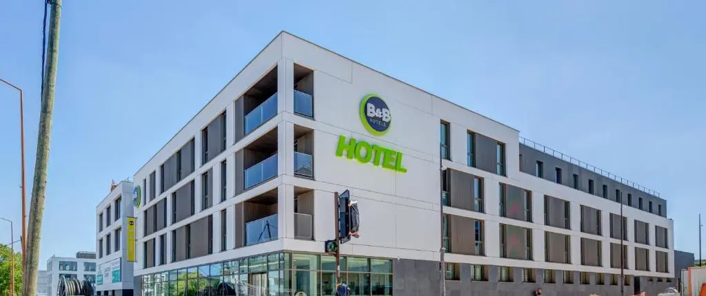B&B HOTEL Paris Sud Chatenay-Malabry