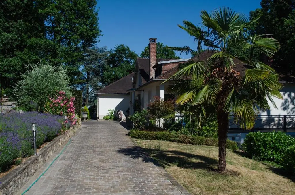La Demeure des Tilleuls.