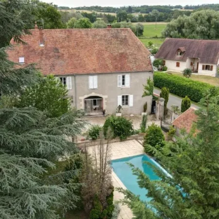 Le Cedre Bleu