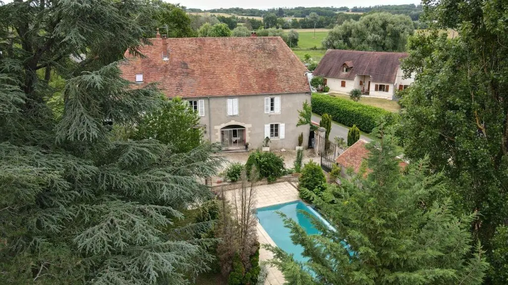 Le Cedre Bleu