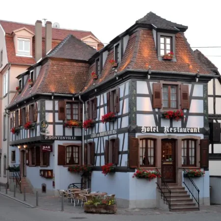 HOTEL DONTENVILLE
