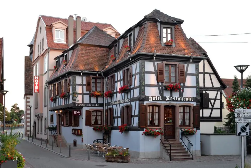HOTEL DONTENVILLE