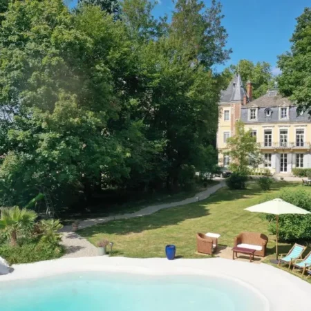 Chateau de Corcelle