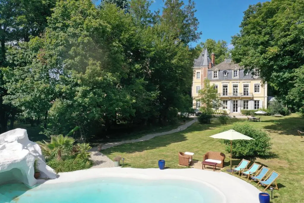 Chateau de Corcelle