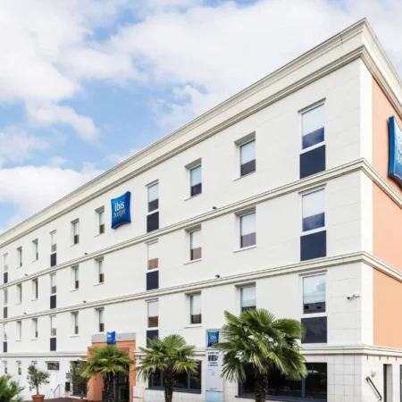 ibis budget Chatillon Paris Ouest