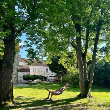 Le domaine de Brie