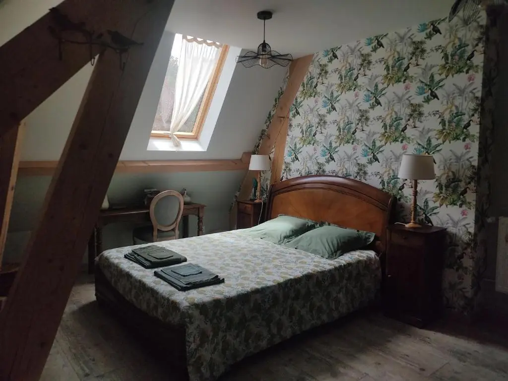 Chambres d’hotes Au P’tit Versailles