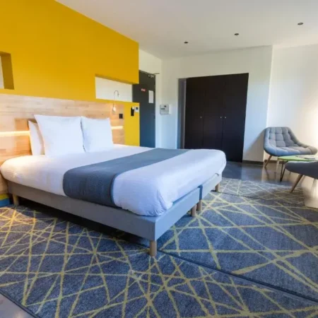 Residence hoteliere H85