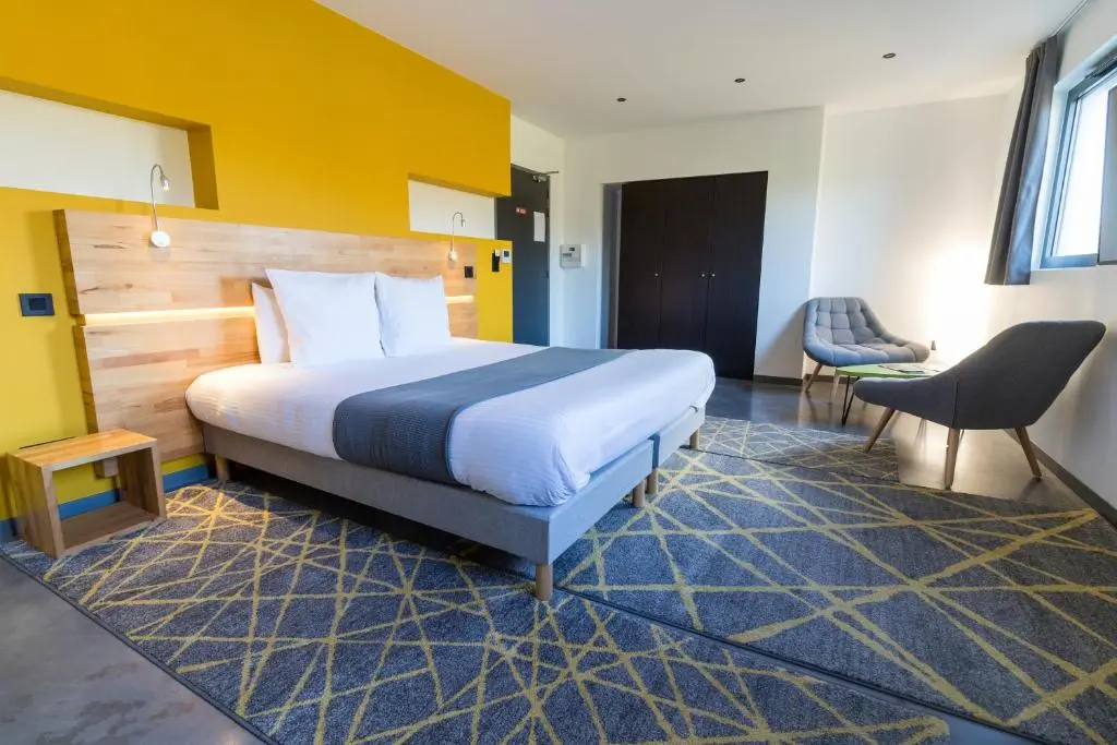 Residence hoteliere H85