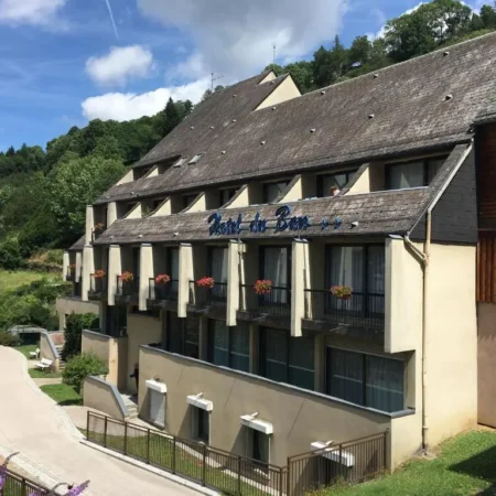 Brit Hotel du Ban