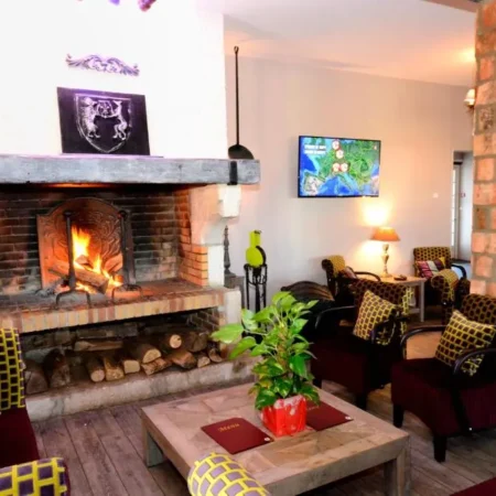 Logis Hotel les Nympheas