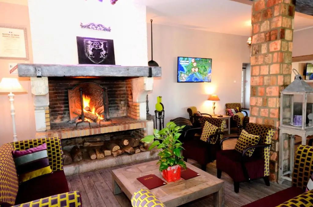 Logis Hotel les Nympheas