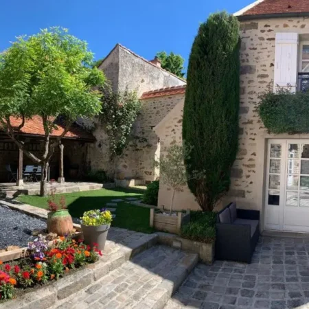 La Maison d&rsquo;Emilie (Seine et Marne – 77)