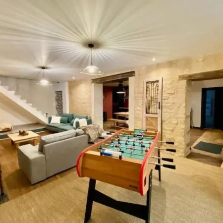 La maison de J