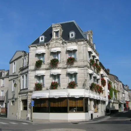 Hotel Restaurant Des Remparts