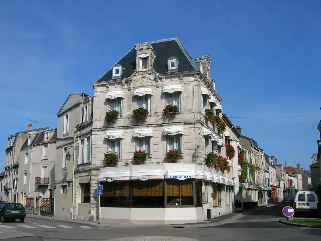 Hotel Restaurant Des Remparts